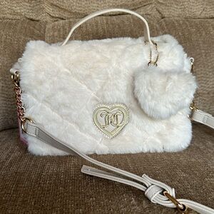 NEW‼️ JUICY COUTURE VIRAL BAG‼️ LETS GET COZZY CROSSBODY🛍️💕 #juicycouture #bag